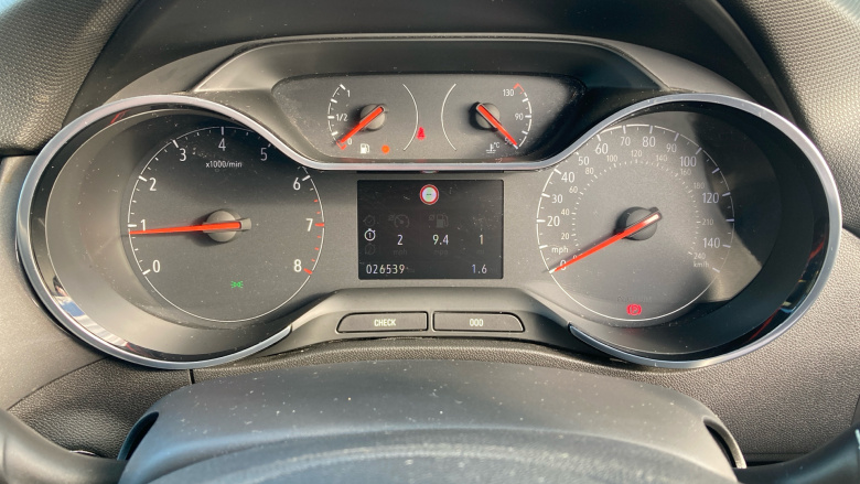 Vauxhall Crossland 1.2 Turbo [130] Ultimate 5dr Petrol Hatchback